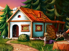 какая легенда (волшебные орехи) #35 - оборотень и блондинка - от misskitty2k какая легенда (волшебные орехи) #35 - оборотень и блондинка - от misskitty2k