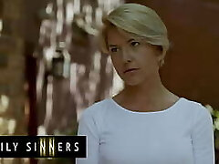 Hot Towheaded Milf (Kit Mercer) Blows Fucks Her Step Son Van Wylde - Family Sinners Hot Towheaded Milf (Kit Mercer) Blows Fucks Her Step Son Van Wylde - Family Sinners