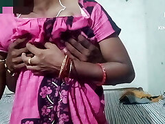 Padisa ghar bhabi ko jhut bolke devar ne chud diya