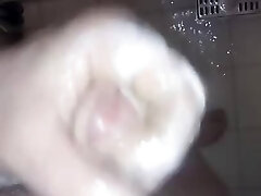 Trying to shave Cock, got wanking instead! Trying to shave Cock, got wanking instead!