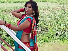 Indian super hot beautiful Bengali bhabhi hardcore smashing with her husband's friend