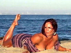 Tanned and Sultry Fitness Mom Toni Andra Two Tanned and Sultry Fitness Mom Toni Andra Two