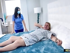 Crazy Guys Bucket List Contains Sex With A Nurse