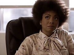 Horny Misty Stone spreads gams to be licked by Cali Caliente Horny Misty Stone spreads gams to be licked by Cali Caliente