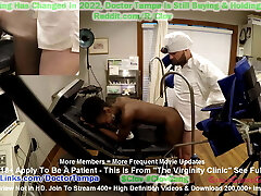 Cherry Rina Arem Gets Deflowered In A Clinical Way By Doc Tampa As Nurse Stacy Shepard Sees And Helps The Deflower