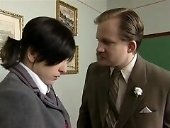 Czech legitimate-age teenagers getting spanked