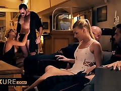 Orgy and anal sex with gorgeous honies Orgy and anal sex with gorgeous honies