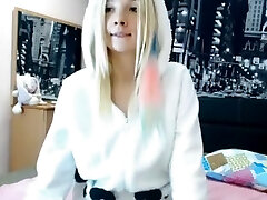 Crazy first-timer Solo, Webcam porn scene Crazy first-timer Solo, Webcam porn scene