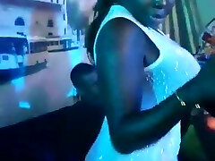 African twerk