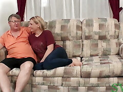 Spouse Finds a Young Lover for His Wife
