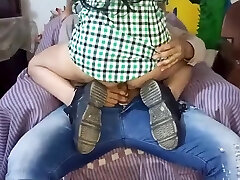 Step stepdaughter gets fucked for coming home late