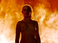 Emilia Clarke - Daenerys Targaryen Emilia Clarke - Daenerys Targaryen