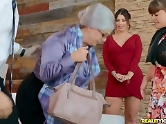 Ivy Lebelle In Savage Ivy Lac3s The Thanksgiving Turkey 2 Get Sausage