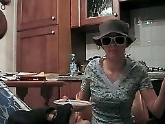 Ветчину и слюны сэндвич (плевки Фетиш) Ветчину и слюны сэндвич (плевки Фетиш)