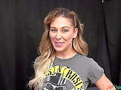 Cherie Takes Advantage of Neighbor-Fellow