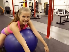 Carolina Sweets Small Fitness Fuckers