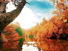 I did my very first lesbian footjob with my friend Min Galilea, this girl is really flexible, I loved it and I loved it a lot.