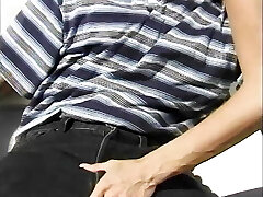 Rich guy fucks hot brunette doggy style poolside Rich guy fucks hot brunette doggy style poolside