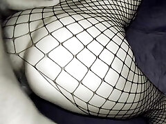 Erotic lingerie and stockings