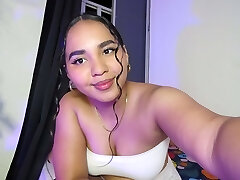 I love watching the sunrise while you see me ride your big, delicious weenie.