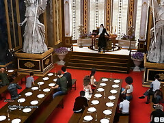 Passion Academy (Grizzly In The Night) - Xmas Update 1 By MissKitty2K Passion Academy (Grizzly In The Night) - Xmas Update 1 By MissKitty2K