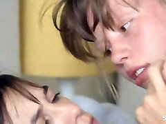 Charlotte Gainsbourg and Mia Emo - Nymphomaniac vol: 2 Charlotte Gainsbourg and Mia Emo - Nymphomaniac vol: 2