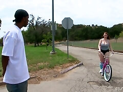 White hoe with plump ass Felicia Clover gets her beaver blacked White hoe with plump ass Felicia Clover gets her beaver blacked