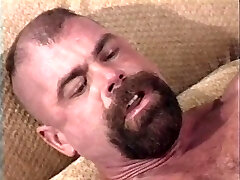 Hairy Men on the Couch