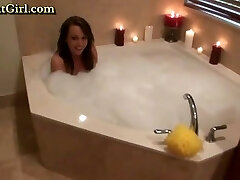 Sensuous Sex With My GF In Bathtub Sensuous Sex With My GF In Bathtub