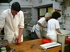 Sex Kitchen