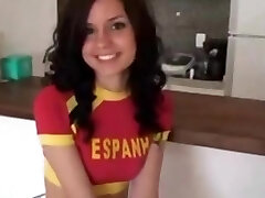 Very Steamy Spanish Girlfriend Sex Very Steamy Spanish Girlfriend Sex