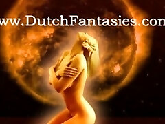 Exotic African Couple Going Insane For