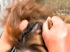 Big tit milf romps and sucks pov cock