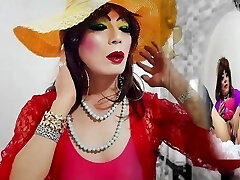 Sissy niclo sexy make-up masturbation 14 Sissy niclo sexy make-up masturbation 14