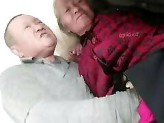 Chinese granny Chinese granny