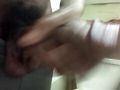 Lubricated bbc just for me