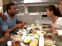 Entertaining the guests Entertaining the guests