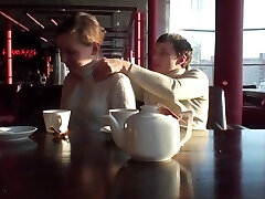 Vera en caliente porno casero video que muestra una caliente pareja de mierda