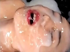 cumshot compilation