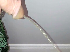 Just me takin a urinate ! Wanna watch? Just me takin a urinate ! Wanna watch?