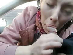 Bri from PA truck bj