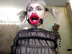 PIGHOLE RED LIPS MOUTH BLOWJOB BLONDE Ponytails DEEPTHROAT PIGHOLE RED LIPS MOUTH BLOWJOB BLONDE Ponytails DEEPTHROAT
