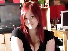 Amateur Phat Girl Masturbate  Home