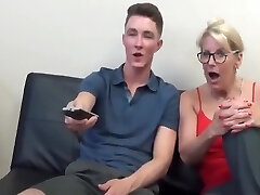 Seeing Porn With Aunty