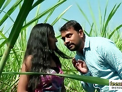 Desi indian doll romance in the outdoor jungle - teen99 - indian brief film