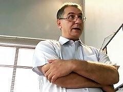 Barbie Milky is in love with her old teacher Barbie Milky is in love with her old teacher