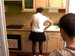 Mumm ma mere quelle salope