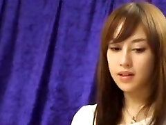 Asian chick falls into orgy through massage. Asian chick falls into orgy through massage.