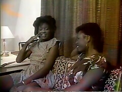 Black Bad Dame - Scene 5 Black Bad Dame - Scene 5