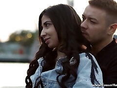 Likable Russian girl with juicy ass Polina Edible enjoys some kinky anal Likable Russian girl with juicy ass Polina Edible enjoys some kinky anal